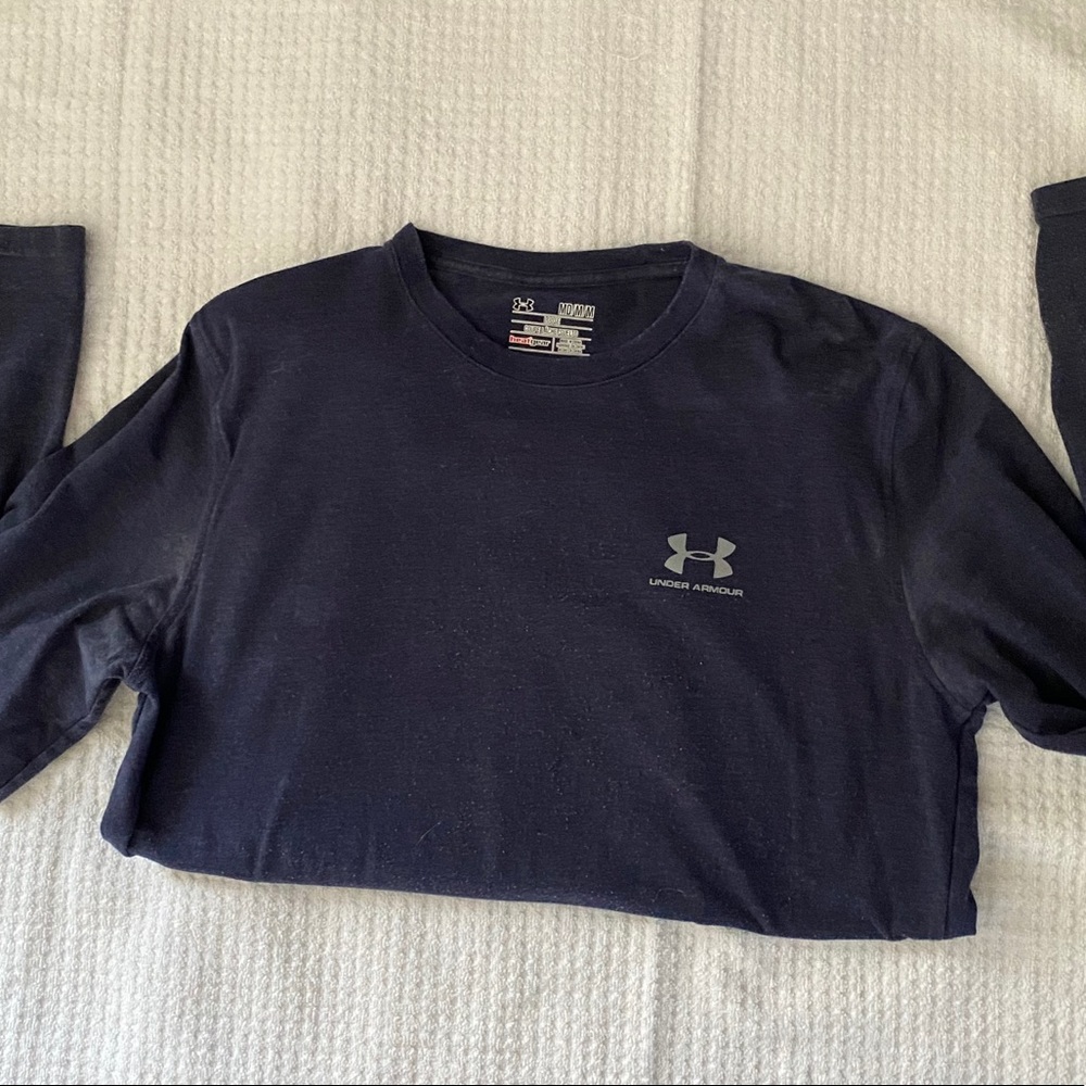 Under Armour heat gear t-shirt